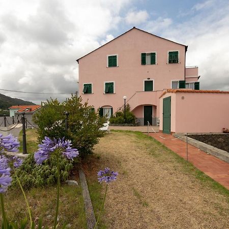 Villa Zafferano Suites Celle Ligure Eksteriør bilde