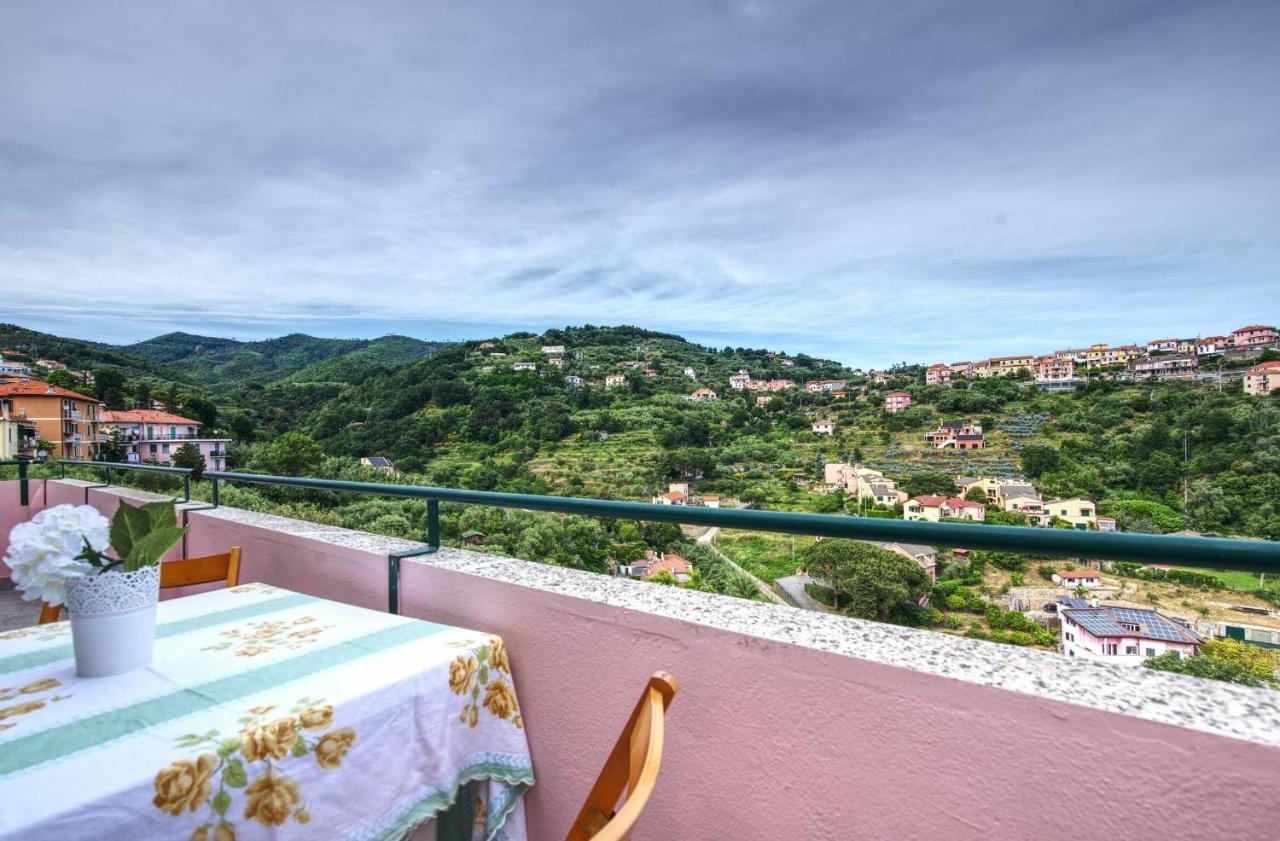 Villa Zafferano Suites Celle Ligure Eksteriør bilde