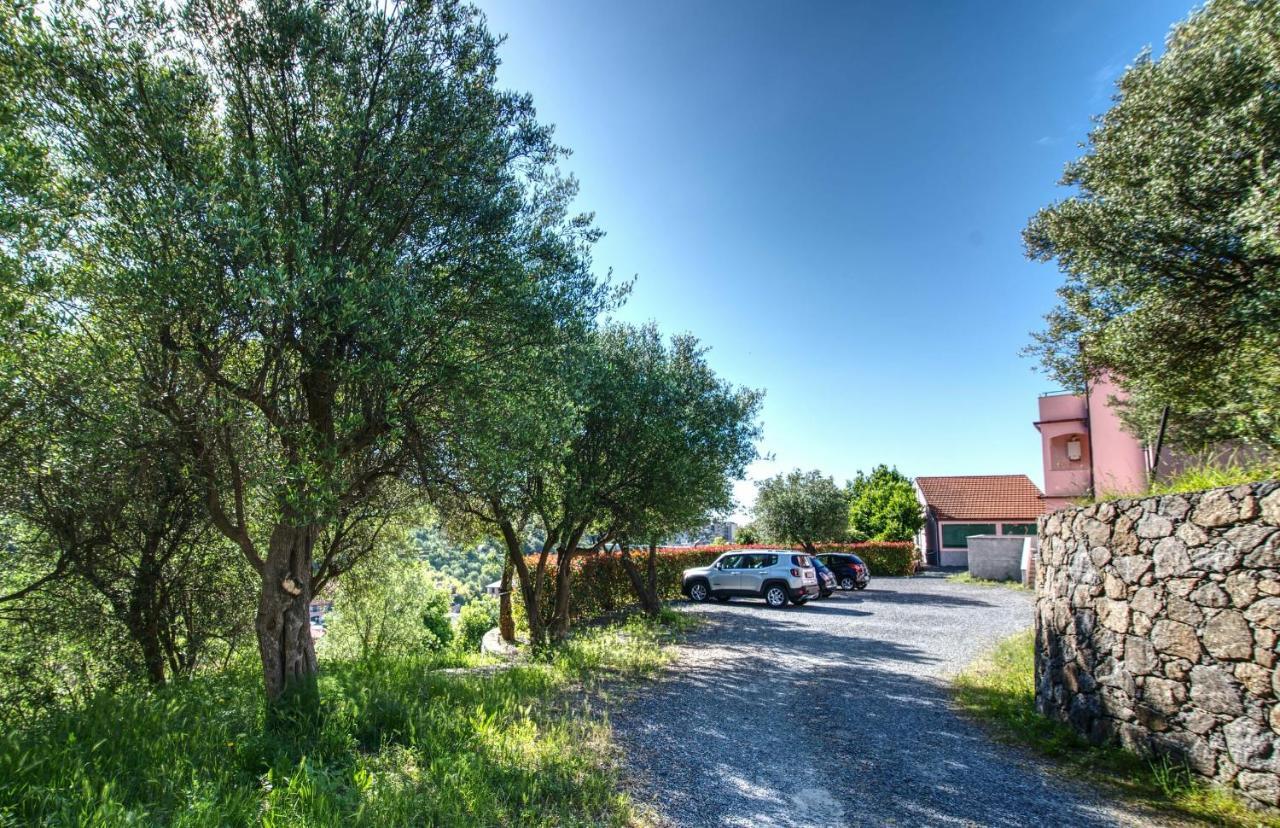 Villa Zafferano Suites Celle Ligure Eksteriør bilde