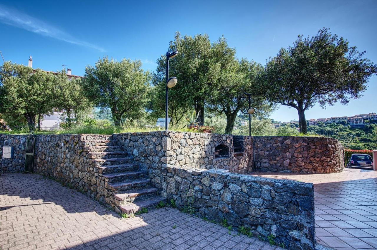 Villa Zafferano Suites Celle Ligure Eksteriør bilde