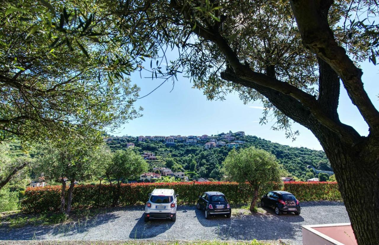 Villa Zafferano Suites Celle Ligure Eksteriør bilde