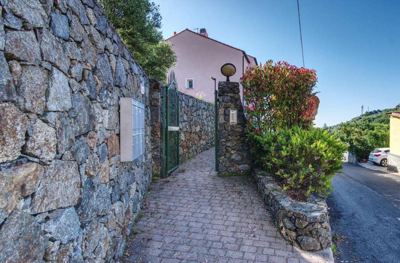 Villa Zafferano Suites Celle Ligure Eksteriør bilde