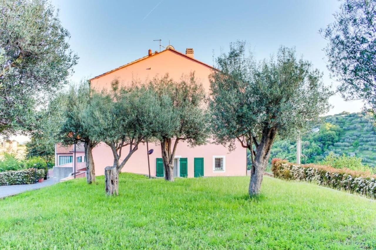 Villa Zafferano Suites Celle Ligure Eksteriør bilde