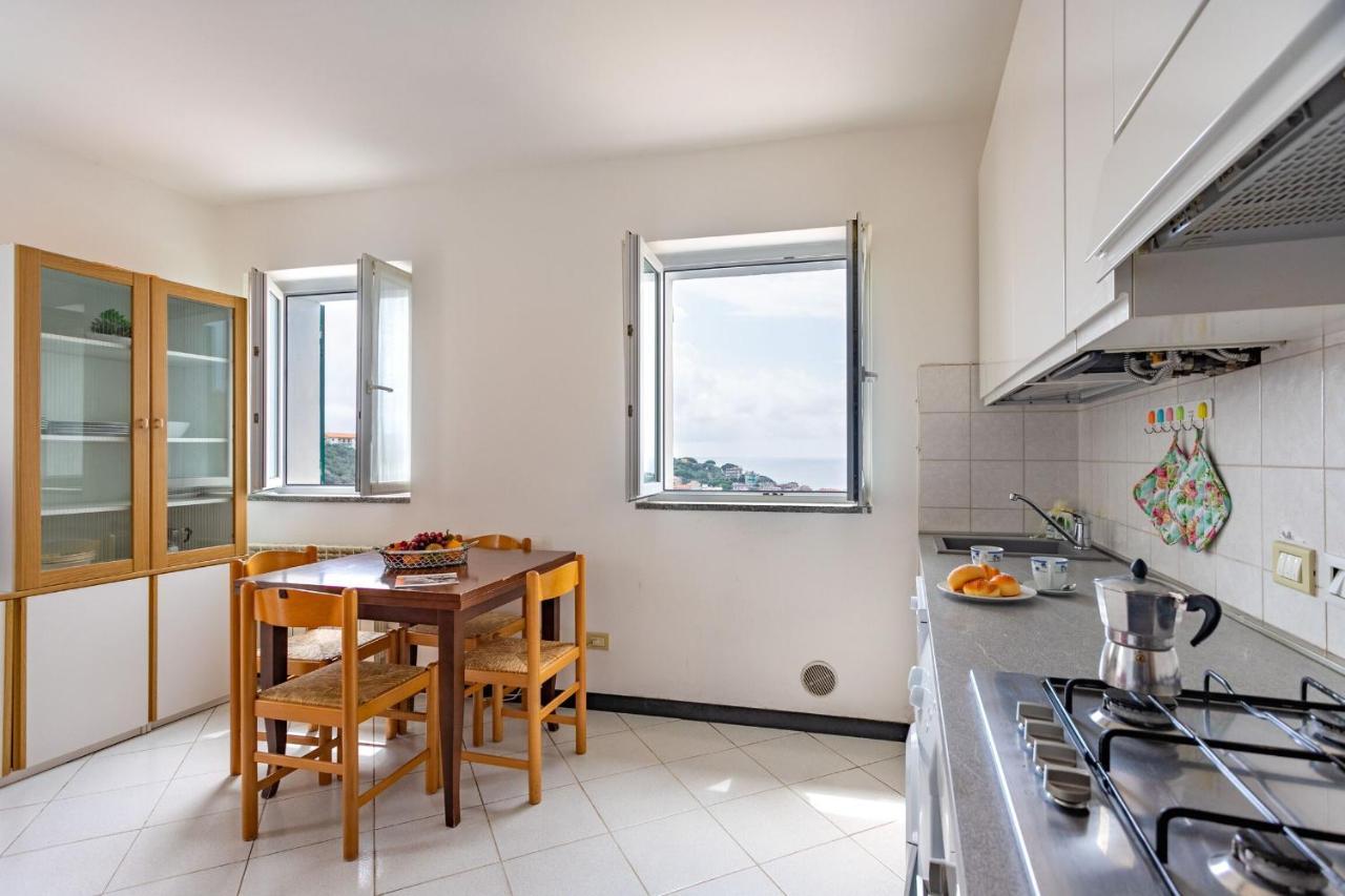Villa Zafferano Suites Celle Ligure Eksteriør bilde