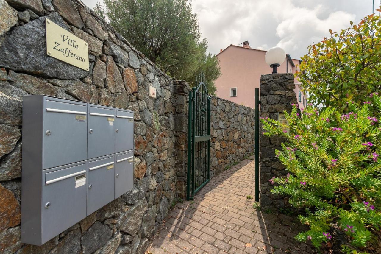 Villa Zafferano Suites Celle Ligure Eksteriør bilde