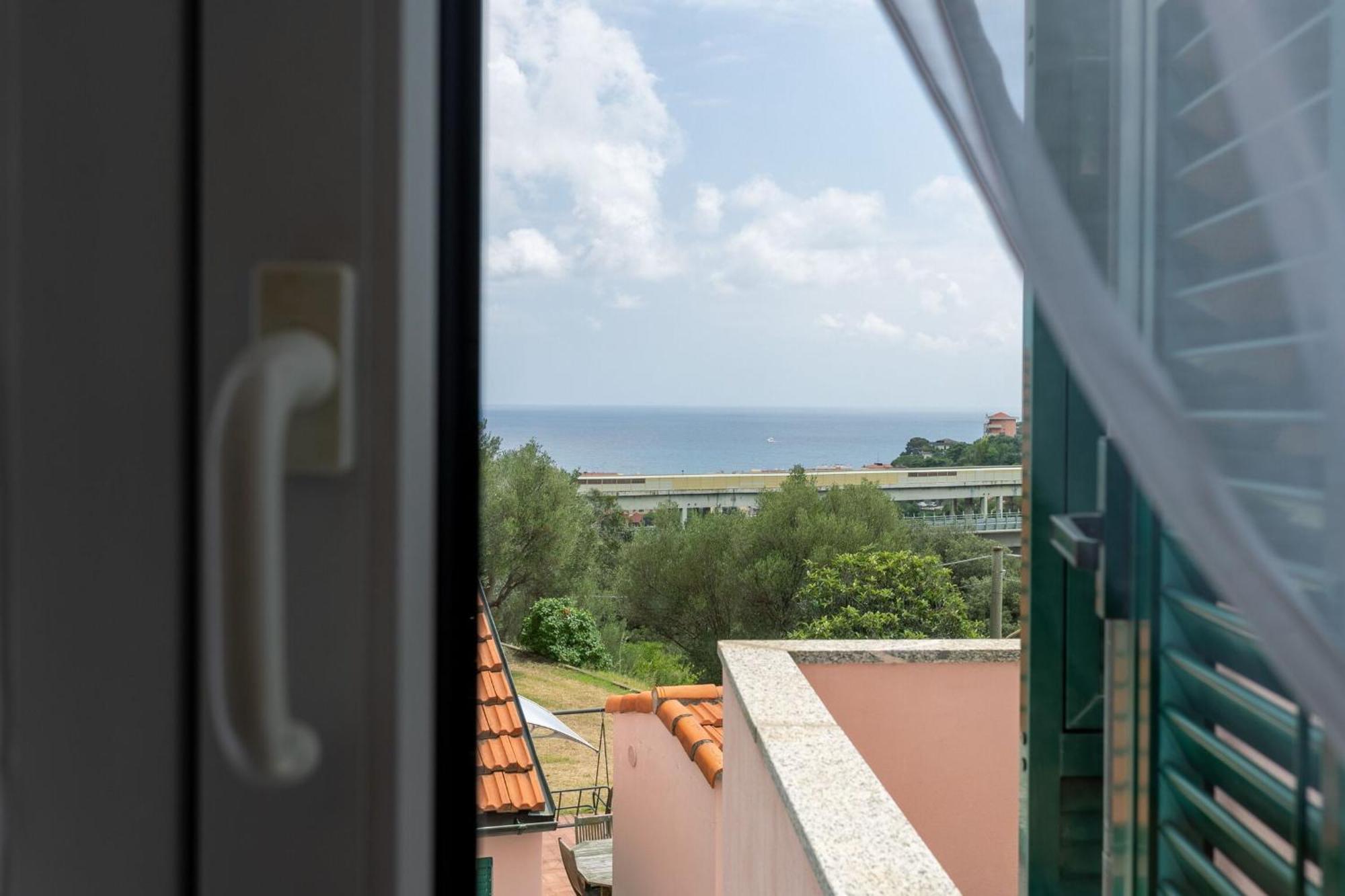 Villa Zafferano Suites Celle Ligure Eksteriør bilde
