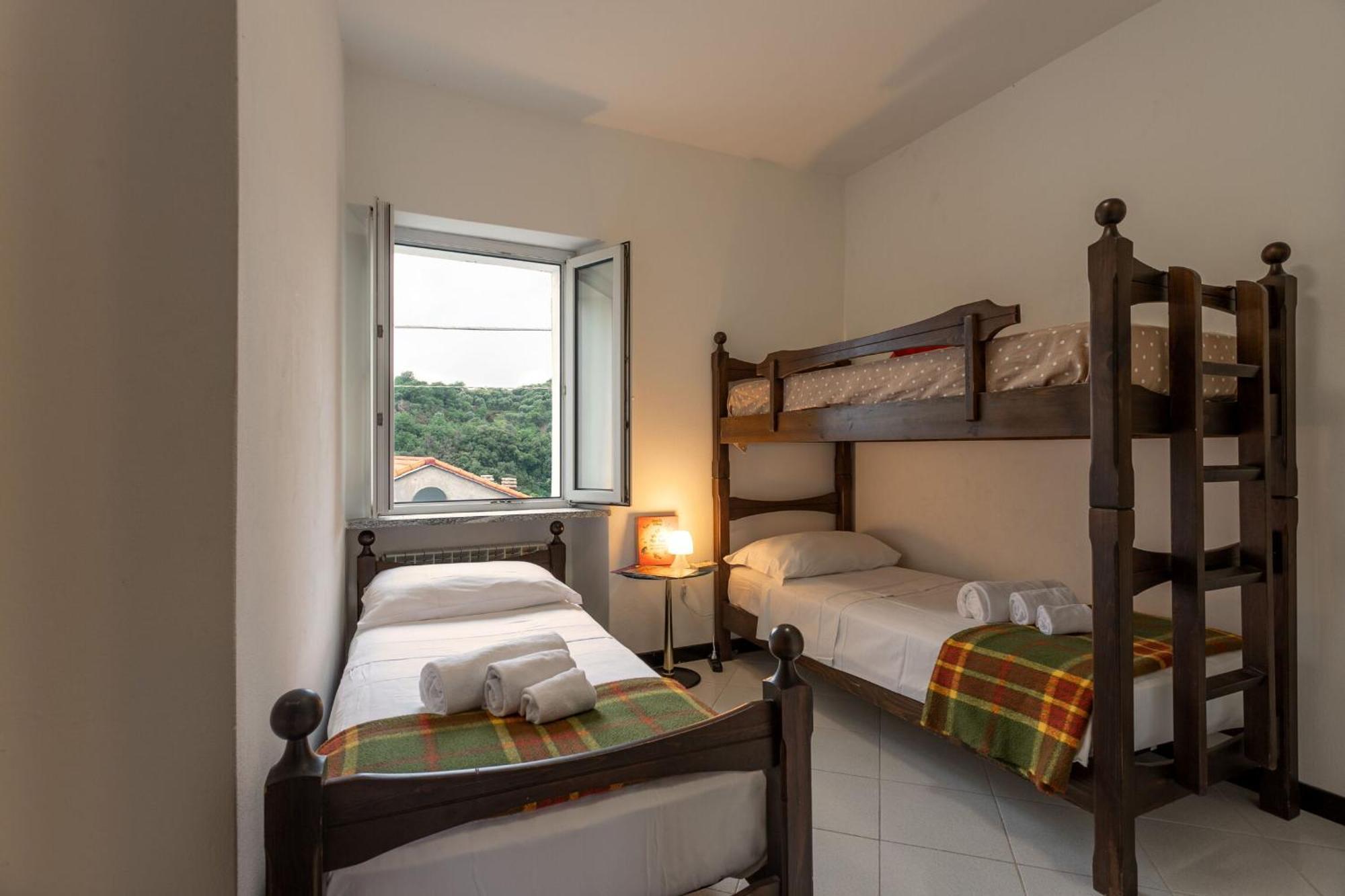 Villa Zafferano Suites Celle Ligure Eksteriør bilde