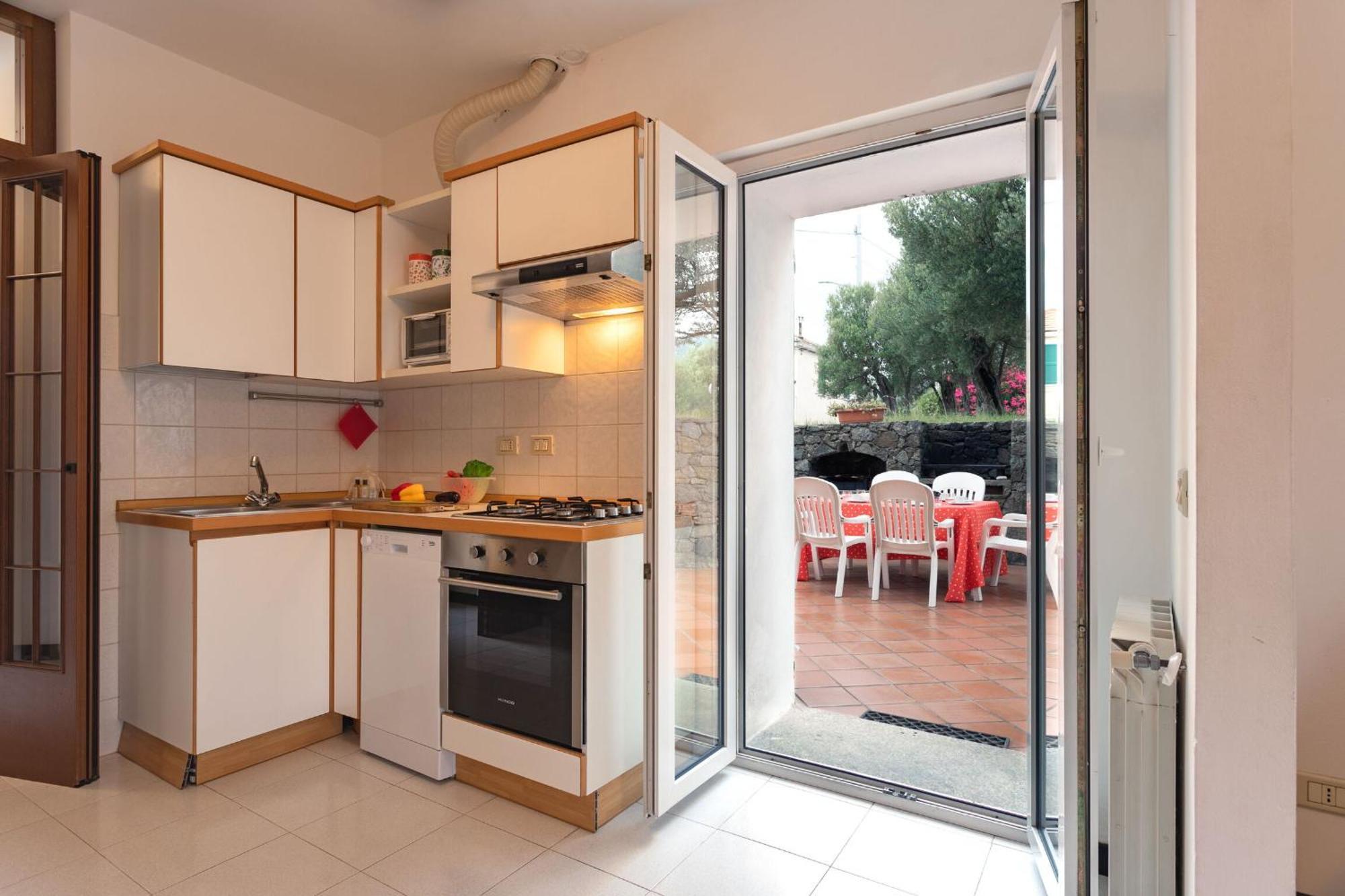 Villa Zafferano Suites Celle Ligure Eksteriør bilde
