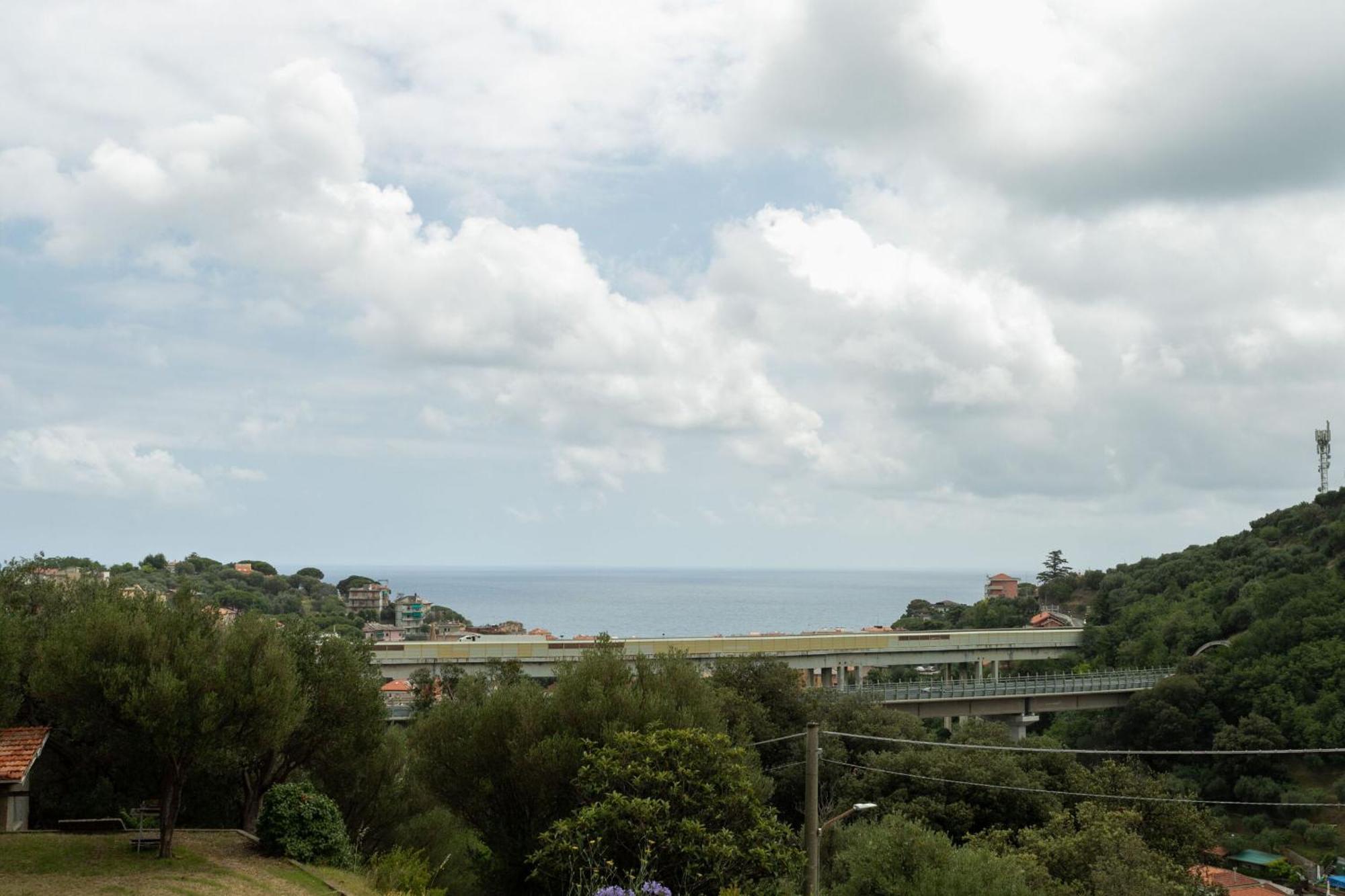 Villa Zafferano Suites Celle Ligure Eksteriør bilde