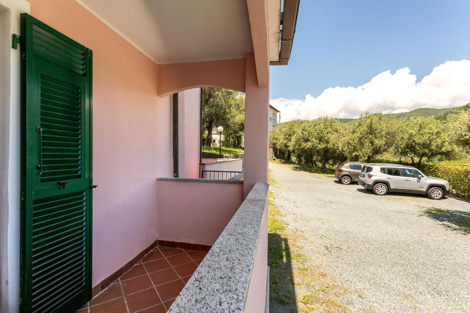 Villa Zafferano Suites Celle Ligure Eksteriør bilde